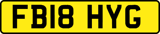 FB18HYG