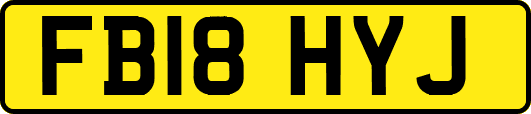 FB18HYJ