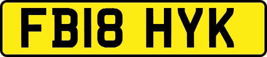 FB18HYK