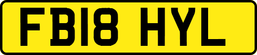 FB18HYL