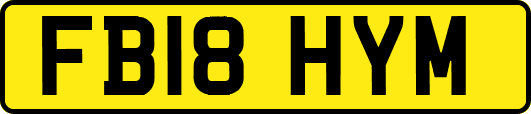 FB18HYM