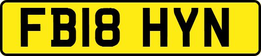 FB18HYN