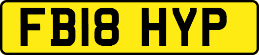 FB18HYP