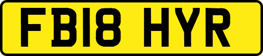 FB18HYR