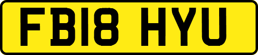 FB18HYU