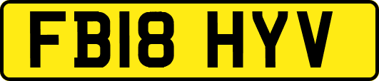 FB18HYV