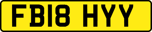 FB18HYY