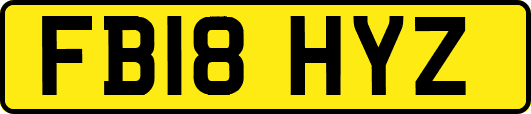FB18HYZ