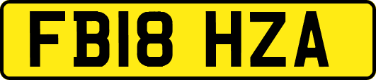 FB18HZA