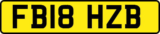 FB18HZB