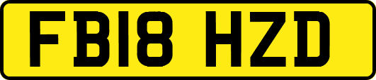 FB18HZD