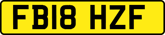 FB18HZF