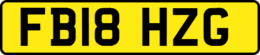 FB18HZG