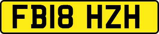 FB18HZH