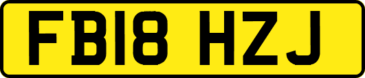 FB18HZJ
