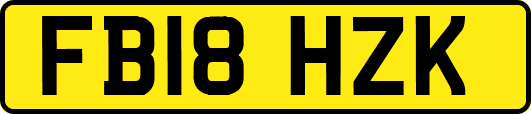 FB18HZK