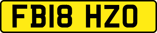 FB18HZO