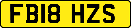 FB18HZS