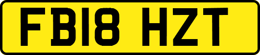 FB18HZT