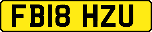 FB18HZU