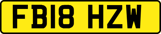 FB18HZW