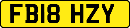 FB18HZY