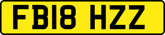 FB18HZZ