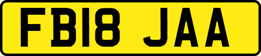 FB18JAA