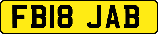 FB18JAB