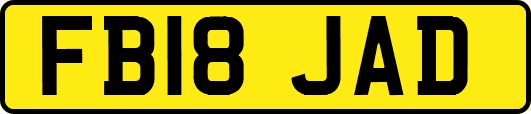 FB18JAD