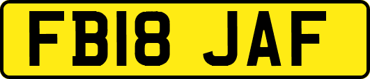 FB18JAF