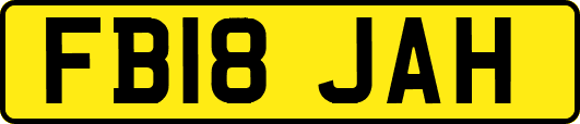 FB18JAH