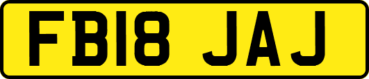 FB18JAJ