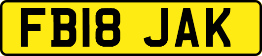 FB18JAK