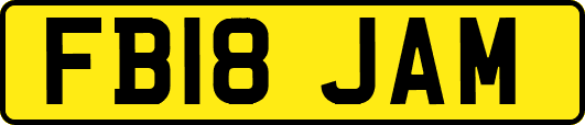 FB18JAM