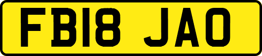 FB18JAO