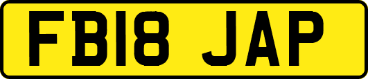 FB18JAP