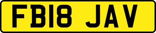 FB18JAV