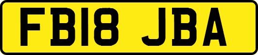 FB18JBA