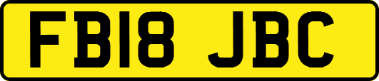 FB18JBC