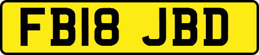 FB18JBD