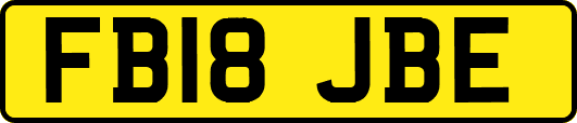 FB18JBE