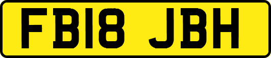 FB18JBH