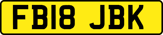 FB18JBK