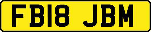 FB18JBM