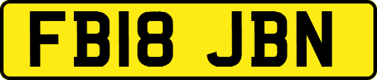 FB18JBN