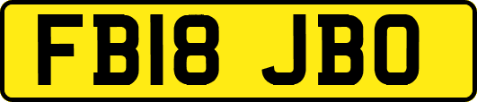 FB18JBO