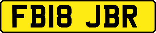 FB18JBR