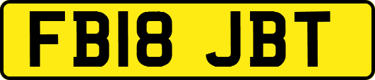 FB18JBT