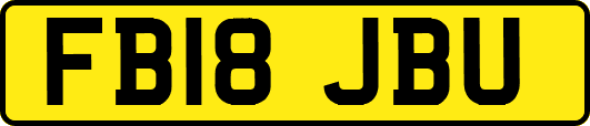 FB18JBU